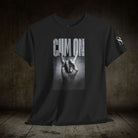 Cum On Horns | Mix & Match Cotton Unisex Fun-Flirty Lovers’ T-Shirts