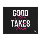 Good Sex Takes Time | Mix & Match Playful Fun-Flirty Lovers’ Toy Mats