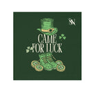 Came for Luck St. Patrick’s Day | Mix & Match Lils’ Fun-Flirty Lovers’ Towels