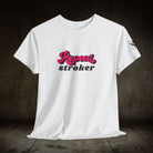 Repeat Stroker | Mix & Match 100% Cotton Unisex Fun-Flirty Lovers’ Tees