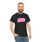 Clepto Much? | Mix & Match Cotton Unisex Fun-Flirty Lovers’ T-Shirts