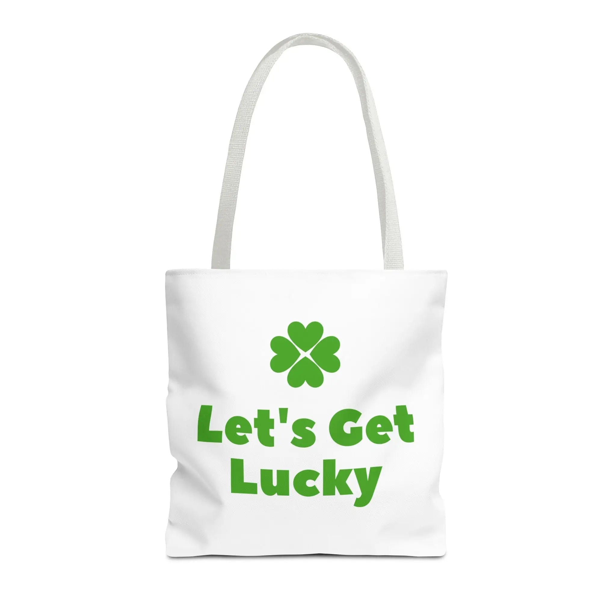 Let’s Get Lucky St. Patrick’s Day Weekend Getaway Tote Bag