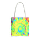 Bright Tie Dye | Mix & Match Fun-Flirty Lovers’ Totes