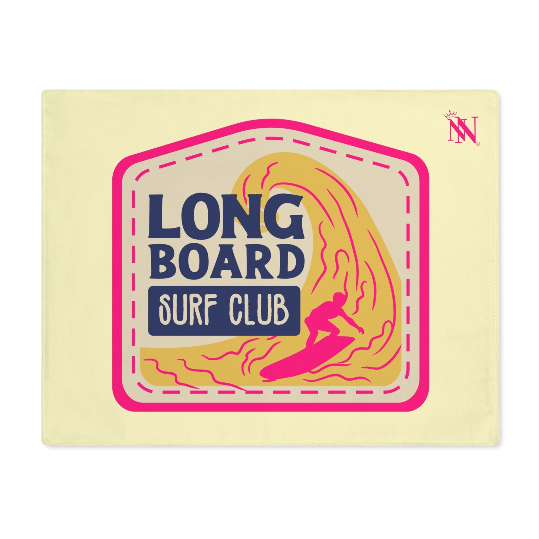Long Board Surf Club | Mix & Match Playful Fun-Flirty Lovers’ Toy Mats