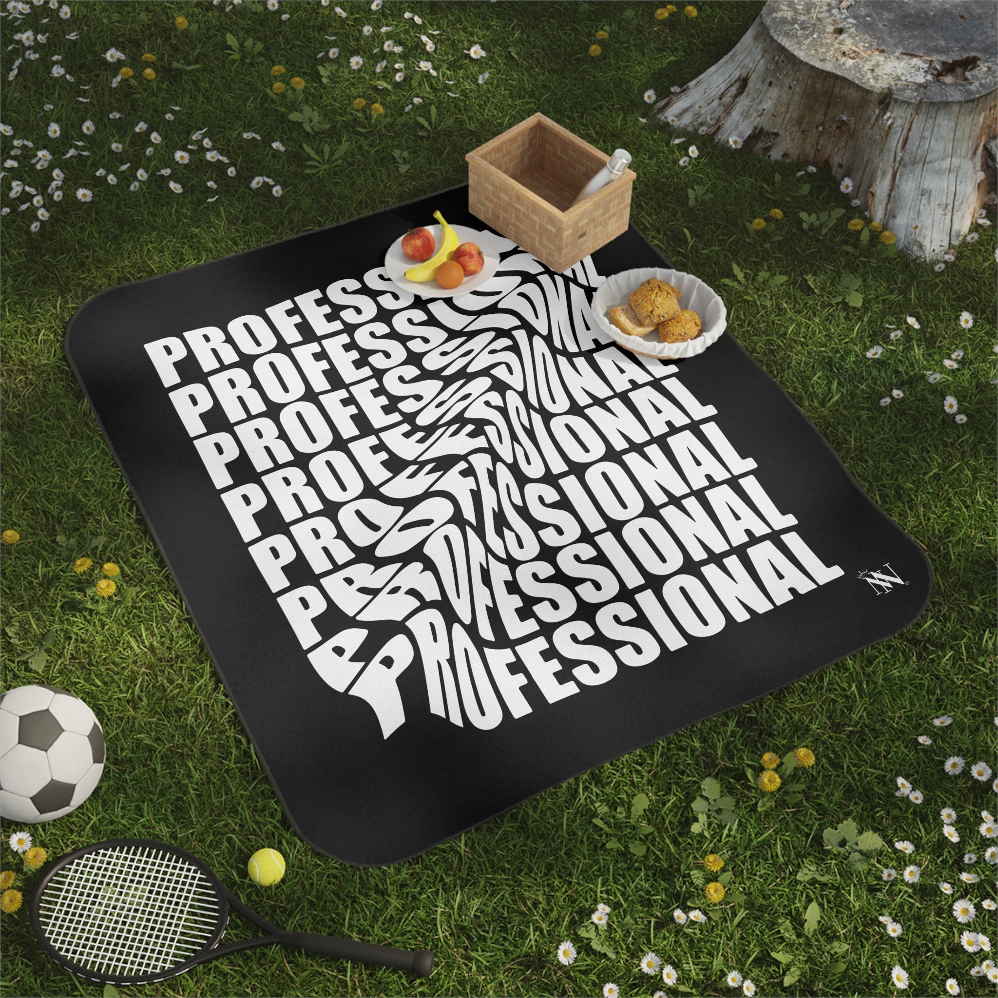 Professional | Mix Match Fun-Flirty Lovers’ Water-Resistant Blankets