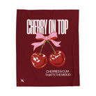 Cherry on Top Blanket