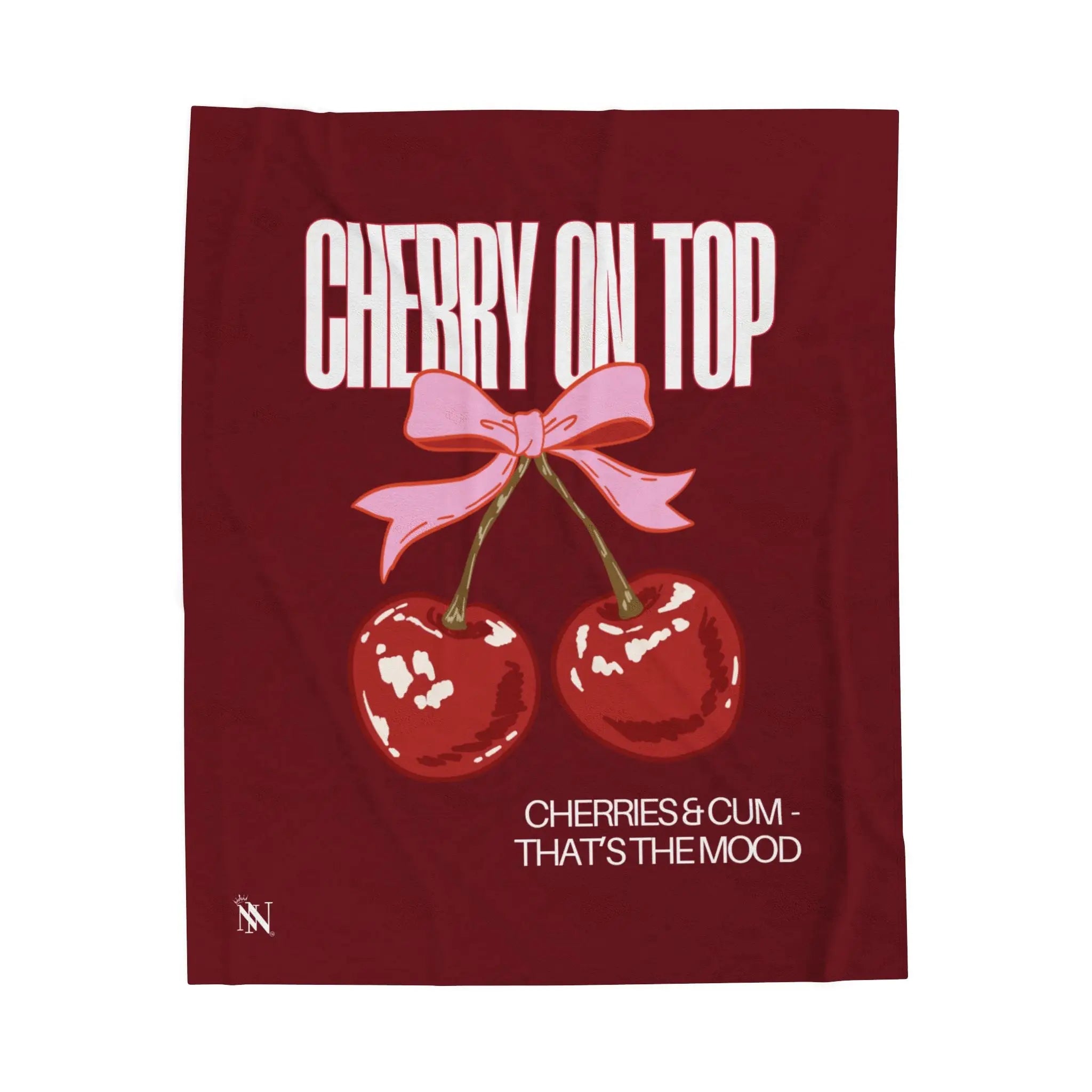 Cherry on Top Blanket