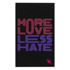 More Love Less Hate Sex Towel