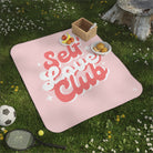 Self-Love Club | Mix Match Fun-Flirty Lovers’ Water-Resistant Blankets