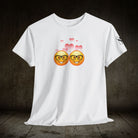 Couple of Love Nerds | Mix & Match Cotton Unisex Fun-Flirty Lovers’ T-Shirts