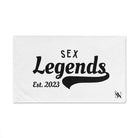 Sex Legends Est 2023 | Mix & Match Classic Fun-Flirty Lovers’ Towels