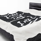 I Can & I Will | Mix & Match Soft Fun-Flirty Lovers’ Blankets