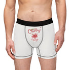 The Cherry on Top | Mix & Match Men’s Fun-Flirty Lovers’ Boxer Briefs