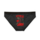 Where is My Candy? Zombie | Mix & Match Women’s Fun-Flirty Lovers’ Panties