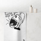 If I Don’t Scream | Mix & Match XL Fun-Flirty Lovers’ Towels