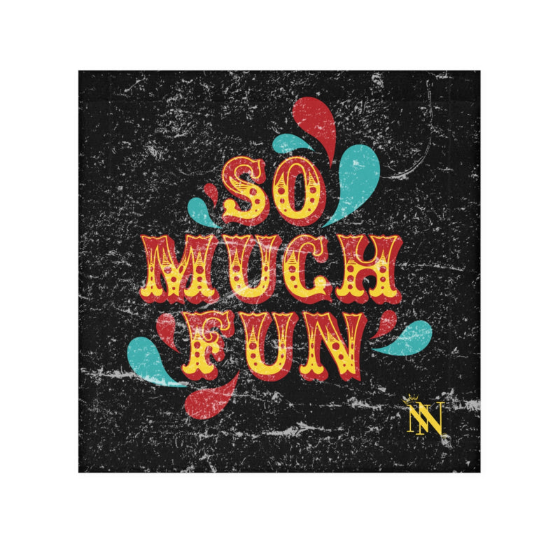 So Much Fun | Mix & Match Lils’ Fun-Flirty Lovers’ Towels