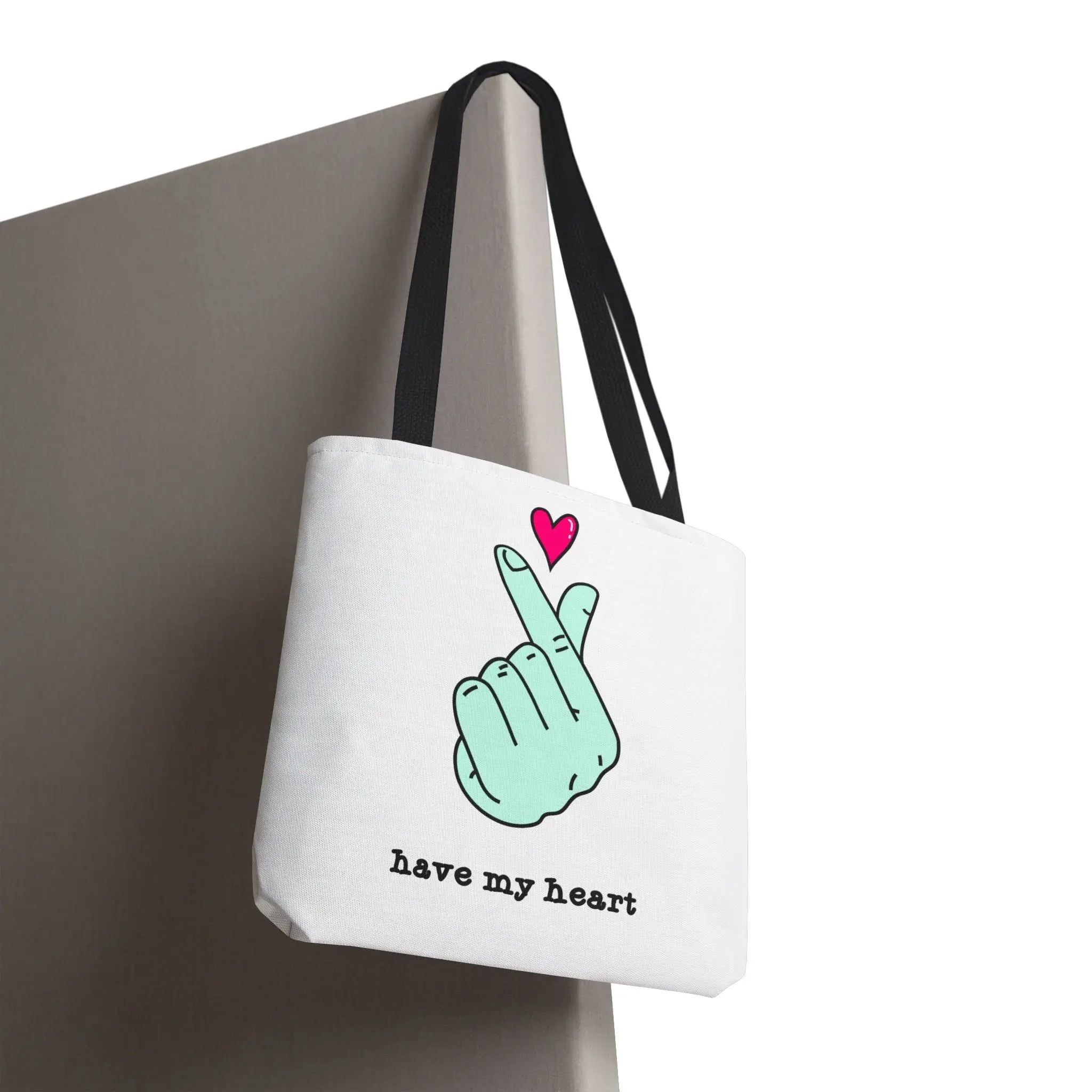 Have My Heart Tote Bag