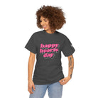 Happy Hearts Day | Mix & Match 100% Cotton Unisex Fun-Flirty Lovers’ Tees