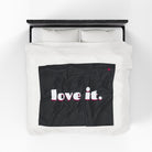 Love It | Mix & Match Fun Flirty Lovers’ Blankets