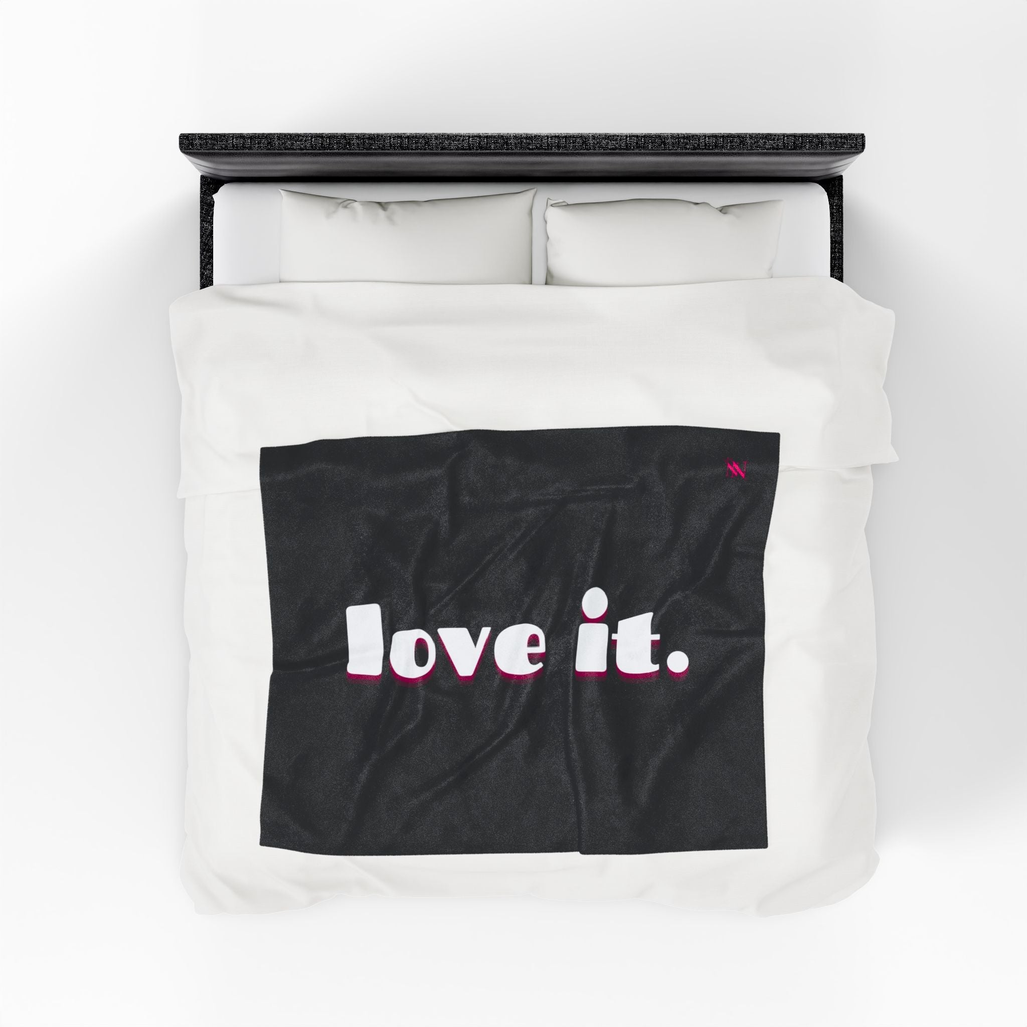 Love It | Mix & Match Fun Flirty Lovers’ Blankets