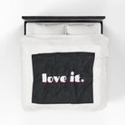 Love It | Mix & Match Fun Flirty Lovers’ Blankets