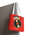 Let the Music Flow Everyday Getaway Tote Bag