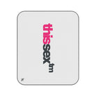 This Sex Trademarked | Mix Match Fun-Flirty Lovers’ Water-Resistant Blankets
