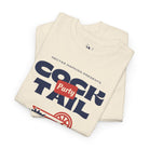Cocktail Party | Mix & Match 100% Cotton Unisex Fun-Flirty Lovers’ Tees