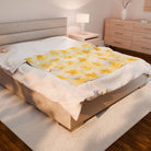 Hawaiian Lei | Mix & Match Soft Fun-Flirty Lovers’ Blankets