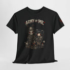 Army of Me Gothic | Mix & Match Cotton Unisex Fun-Flirty Lovers’ T-Shirts