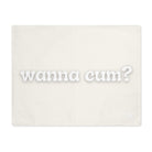 Wanna Cum? | Mix & Match Playful Fun-Flirty Lovers’ Toy Mats