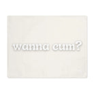 Wanna Cum? | Mix & Match Playful Fun-Flirty Lovers’ Toy Mats