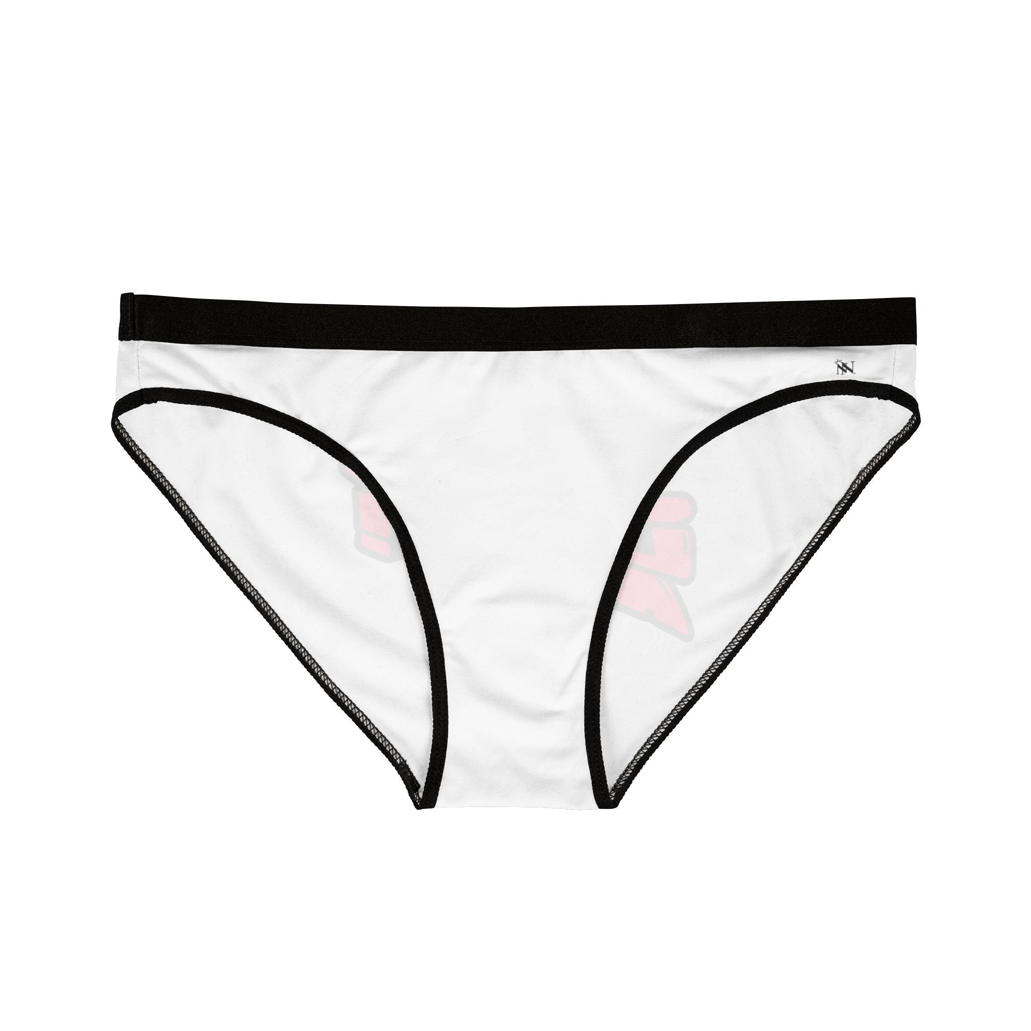 Just Look at It! | Mix & Match Women’s Fun-Flirty Lovers’ Panties