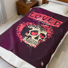 Loved Party | Mix & Match Fun-Flirty Lovers’ Blankets
