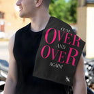 Cum Over and Over Again! | Mix & Match Soft Fun-Flirty Lovers’ Towels