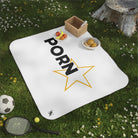 Porn Star | Mix Match Fun-Flirty Lovers’ Water-Resistant Blankets