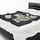 Be Obscene Movie Poster | Mix & Match Soft Fun-Flirty Lovers’ Blankets
