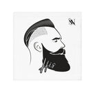 His Beard Women’s Cum Rag