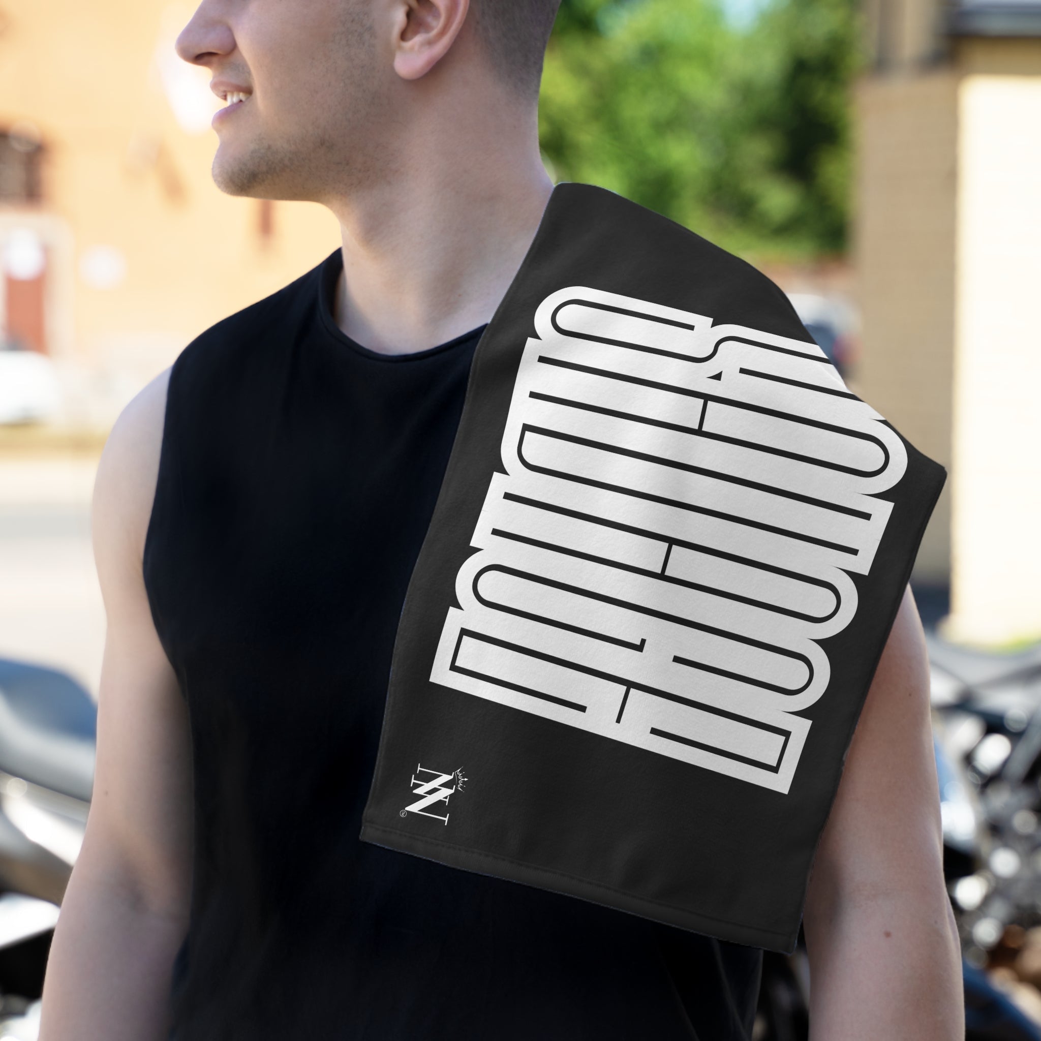 Savage | Mix & Match Soft Fun-Flirty Lovers’ Towels