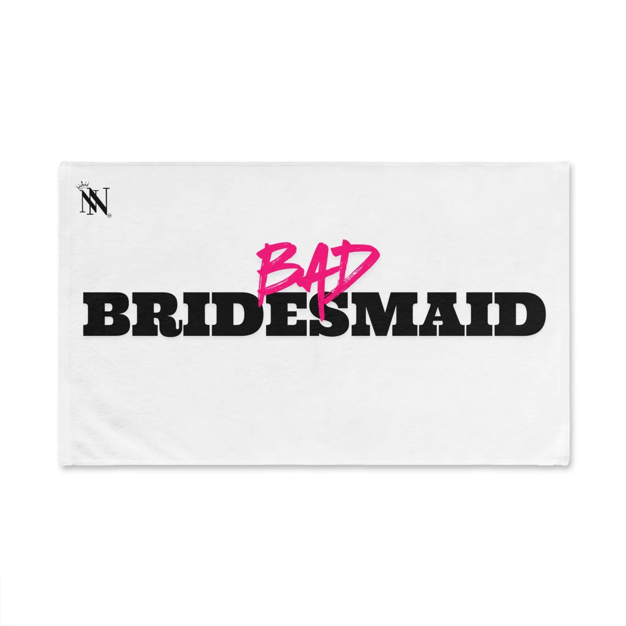 Bad Bridesmaid | Mix & Match Original Fun-Flirty Lovers’ Towels