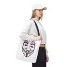 V for Vendetta Mask | Mix & Match Fun-Flirty Lovers’ Totes