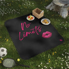 No Limits Kiss Mark Sex Blanket
