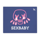 Sexbaby Crying Skull Sex Toys Mat