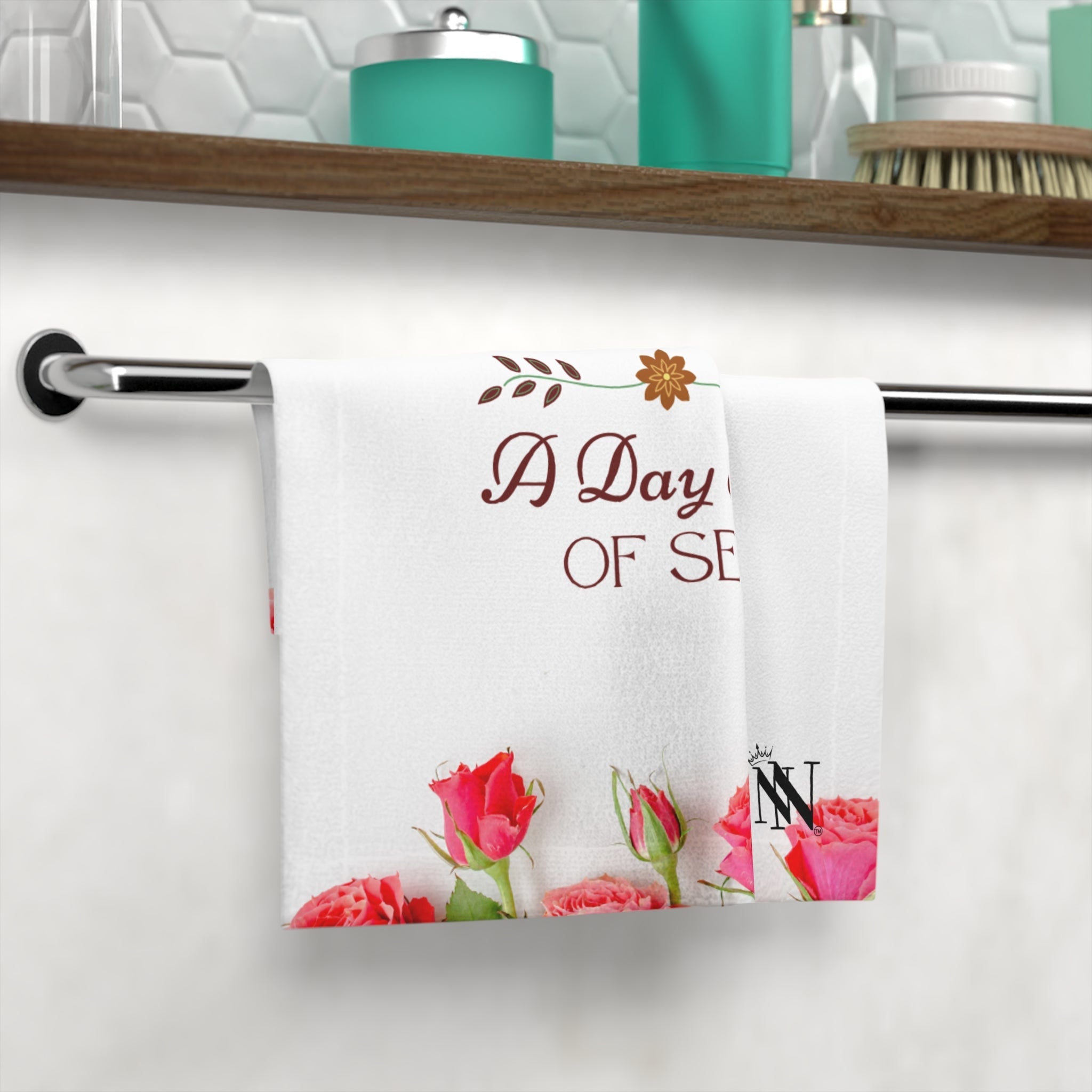 A Day Full of Sex | Mix & Match Lils’ Fun-Flirty Lovers’ Towels