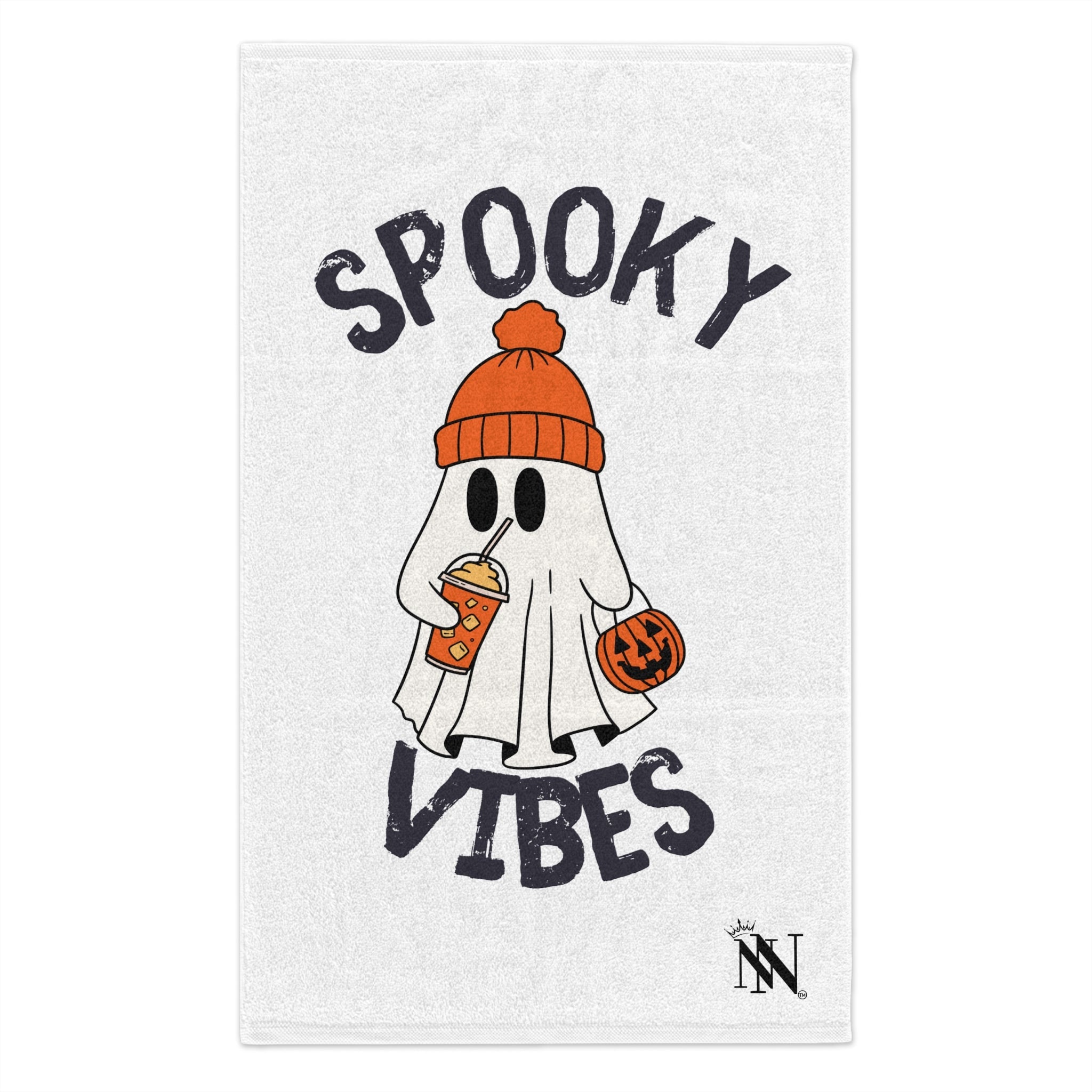 Spooky Vibes | Mix & Match Soft Fun-Flirty Lovers’ Towels
