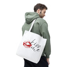 Kiss Me with a Kiss | Mix & Match Fun-Flirty Lovers’ Totes