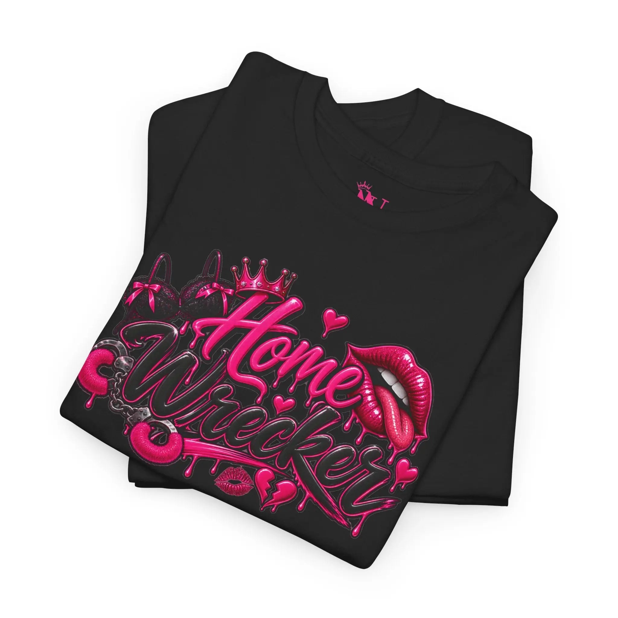Home Wrecker Sexy | Nectar Napkins Fun-Flirty Lovers’ T-Shirts