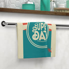 Super Dad | Mix & Match Lils’ Fun-Flirty Lovers’ Towels