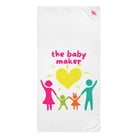 The Baby Maker | Mix & Match Naughty XL Fun-Flirty Lovers’ Towels