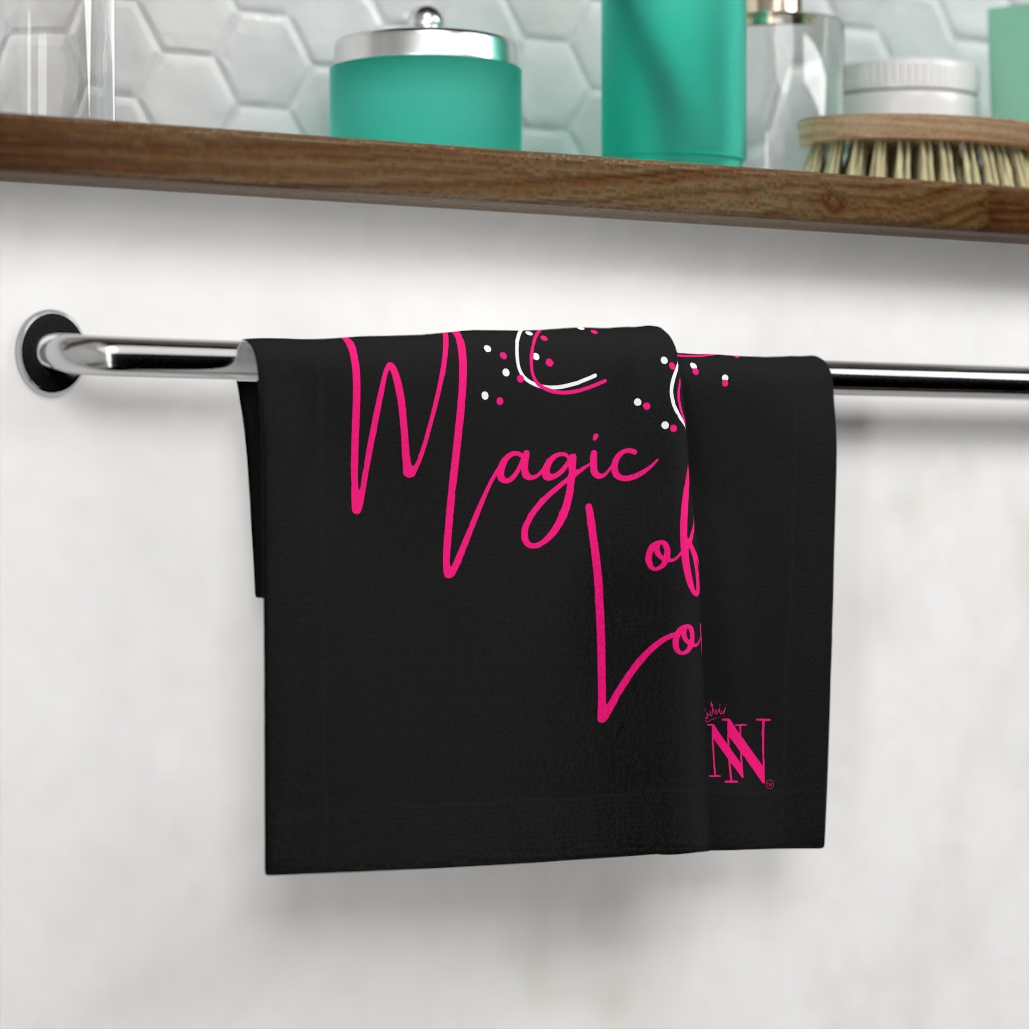 Magic of Love | Mix & Match Lils’ Fun-Flirty Lovers’ Towels